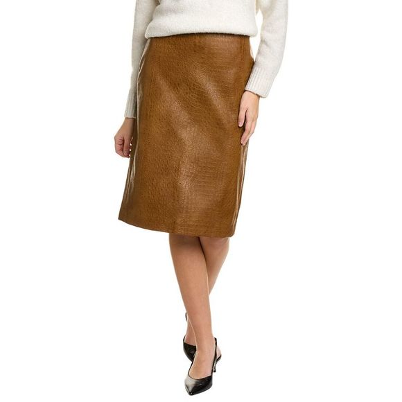 Anne Klein Skimmer Skirt - Picture 1 of 3